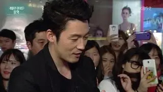 장혁 Jang Hyuk ＜Guerrilla Date＞2015-09-12