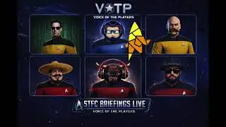 STFC Briefings - VOTP Live 15th Jan - Buff update, Challenge Track, Outpost BP and SPECIAL CREW!!