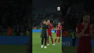 &ldquo;Best in the world is Bobby Firmino&rdquo; ❤️ #LFC #Shorts