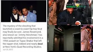 TUPAC ALIVE : NEW PROOF PAC IS ALIVE!! C.I.A KNEW ALL ALONG !!!🤯🔥