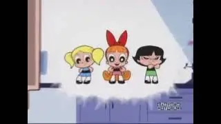 The Powerpuff girls the run Of the mill Girls Theme Song PAL Nina uwu 