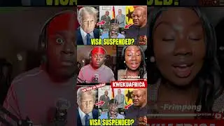 Паническая ситуация с визами в США: объяснение за 60 секунд.