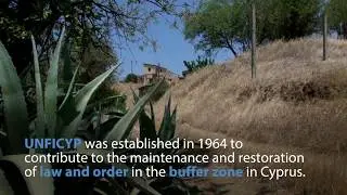 UNFICYP - International Day of UN Peacekeepers (UNPOL)