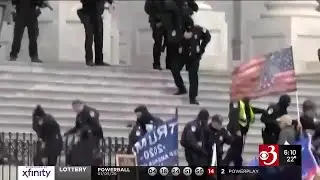 Vermonters to rally on anniversary of Capitol riot