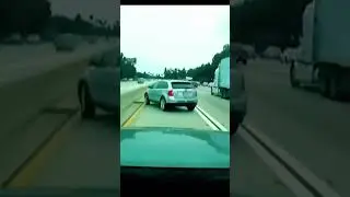 Dangerous Road Incident! Stupid Failure to Yield! Shocking and Dangerous Dashcam Footage