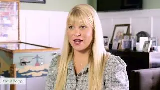 Arbor Real Estate's Managing Broker, Kristin Barry