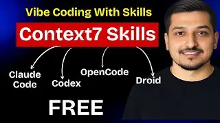 Context7 Skills For Better Vibe Coding With Claude Code , Antigravity, Opencode
