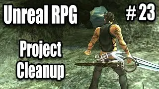 Code Optimization and Cleanup - Unreal Hack and Slash Action RPG #23