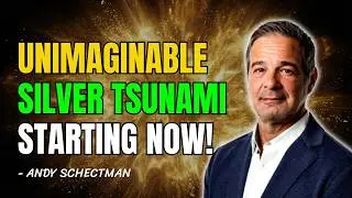 ✨ SERIOUS Alert! Every Silver Stacker Needs To Know What's Coming for Gold & Silver | Andy Schectman