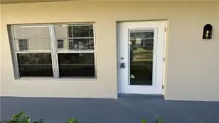 36 PINE ARBOR LANE 102, VERO BEACH, FL Presented by Joseph Walsh.
