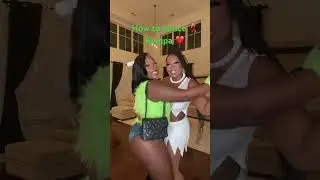 Kompa is Contagious 🔥 How to dance 🇭🇹 #hmi #compas #howtodance #kompa #ayiti