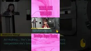 #вирусный #смешной #danganronpa #стример #геймерша #игры #шорты #игровыешорты #геймплей #мем #инди