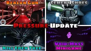 NEW Pressure Update — 6 New Modifiers, 2 New Badges, 1 New Entity, and more…