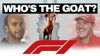 18 F1 Legends Pick Their F1 GOAT