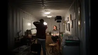 Behind the scenes with Laura at Small Batch Coffee