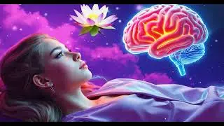 432Hz Deep Healing Sleep | Alpha Waves for Body Recovery, Brain Massage & Inner Balance