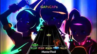 GAPsCAPs - NOiSY MONSTER | Clone Hero (Preview)