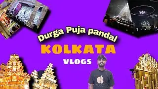 Durga Puja Pandal kolkata Vlogs🔥|Rao creative|