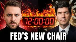 1 Minute Ago: Fed&rsquo;s New Chairman Just Triggered the 72-Hour Countdown