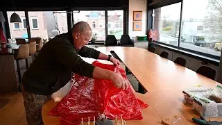Reserve scherm vouwen? Stap voor stap uitgelegd.