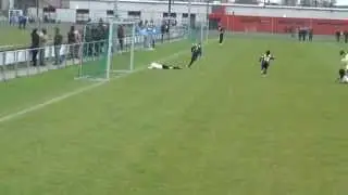 Feyenoord E1 - Haaglandia E1 (2-6)