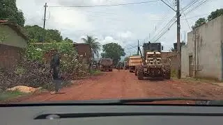 Confresa ainda não é bonita, entretanto e um lugar para as pessoas melhorarem suas vidas.