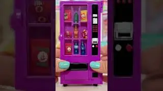 MiWorld Vending Machine Remember This? #restockasmr #shorts
