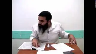 איך ממעשה הזנות של יהודה עם תמר, נלמד להינצל גם אנחנו מעצמנו? *** פחות מ 10 דקות ***