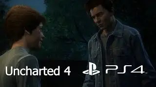 Uncharted 4 - The Lure of Adventure | Gameplay (PS4)