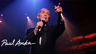 Paul Anka - Papa (Night Of A Lifetime, 2000)