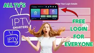 How to Install and Setup IPTV Smarters Pro on Every Android TV Login Details