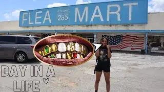 COME WITH ME TO GET SAME DAY GRILLZ IN ATL | DAY IN A LIFE WITH JAYT