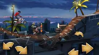 Trials Frontier The Beamery Donkey (16.656)