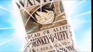 Luffy becomes an Yonko (English Dubbed)