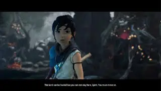 Kena: Bridge of Spirits| Sprout Boss Fight