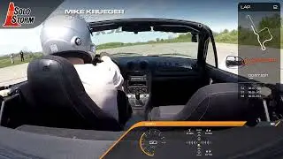 Mike Krueger - FLR #1 @ Seneca - E-Street Miata
