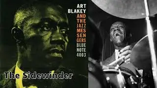 05 The Sidewinder@Art Blakey & The Jazz Messengers