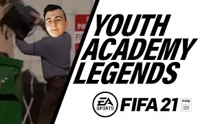 FIFA 21 YOUTH ACADEMY LEGENDS TRAILER!