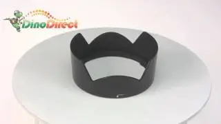 JYC HB-32 Digital Camera Lens Hood for Nikon 18-135 18-70 18-105  from Dinodirect.com