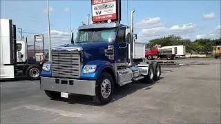 2018 Freightliner 122SD Day Cab @ Sherwood