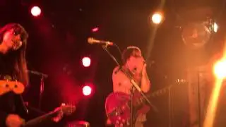 Tess Parks & Anton Newcombe - Melliorist (Live @ La Maroquinerie Paris, 21.07.2015)