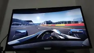 Vuelta de salida y vuelta r&aacute;pida con Formula C 2012 en Spa francochamps en Project Cars 1 😄😉👍