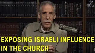 Exposing Israeli Influence In The Church | Guest: JD Hall