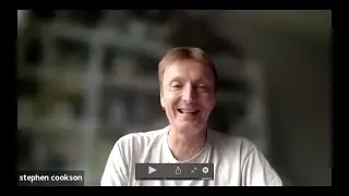 Rabat-Comedy 2025 - Interview with Stephen Cookson, Director of 