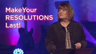 Resolutions vs. Rhythms | Kelly Wright
