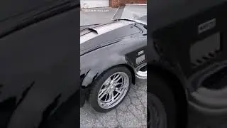 The impressive sound of AC Cobra #shorts #cars #carslover #mgastor #mgastor2021 ##accobra #carshow