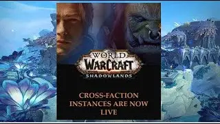 Lets take a look at how Cross Faction will work 9.2.5