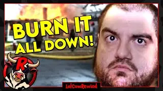 The FLAME still BURNS!! 🔥🔥🔥