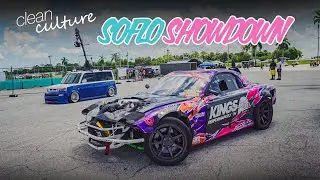 CLEAN CULTURE SOFLO