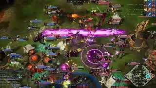 Syndicate of Souls - Open Alpha 3: 50 vs 50